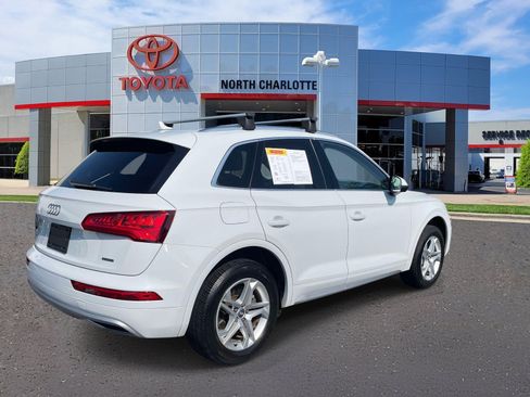 Used 2019 Audi Q5 2.0T Premium w/ Convenience Package AWD/4WD image 6