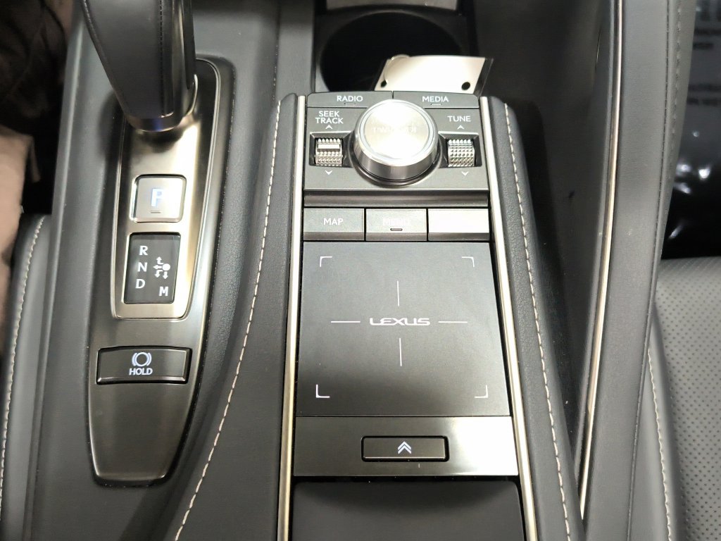 Used 2021 Lexus LC 500 Convertible w/ Touring Package RWD image 28