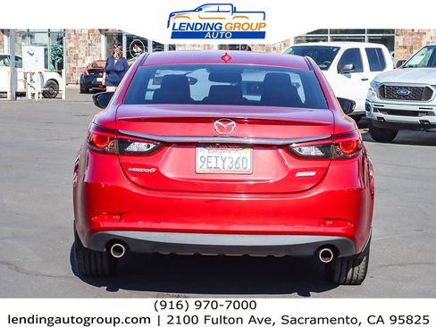 Used 2016 MAZDA MAZDA6 Grand Touring image 3