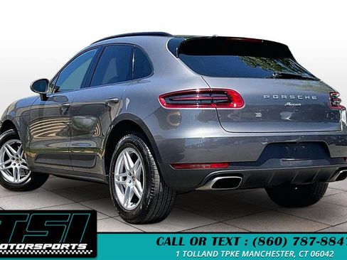 Used 2018 Porsche Macan AWD/4WD image 13