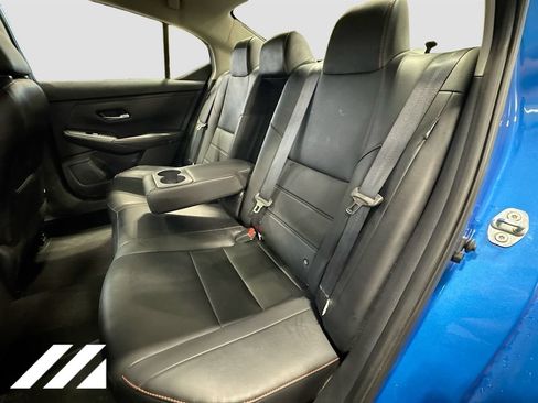 Used 2024 Nissan Sentra SR w/ SR Premium Package FWD image 26