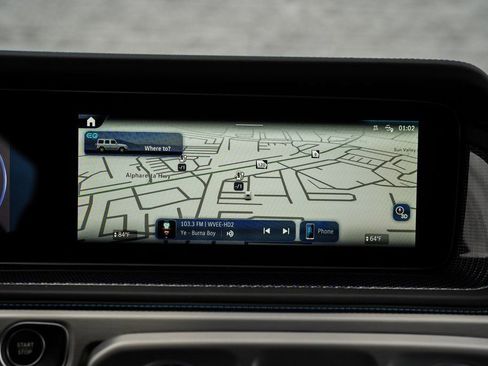 Used 2025 Mercedes-Benz G 580 w/ EQ Technology image 29