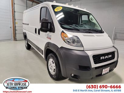 Used 2021 RAM ProMaster 3500 w/ Convenience Group