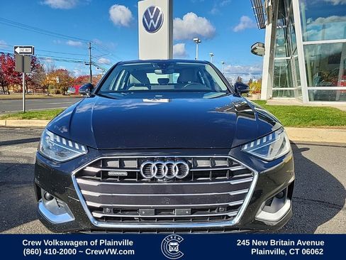 Used 2022 Audi A4 2.0T Premium Plus w/ Premium Plus Package AWD/4WD image 22