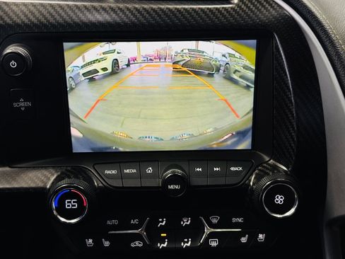 Used 2016 Chevrolet Corvette Z06 w/ 3LZ Preferred Equipment Group RWD image 39