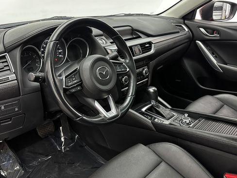 Used 2017 MAZDA MAZDA6 Touring image 10