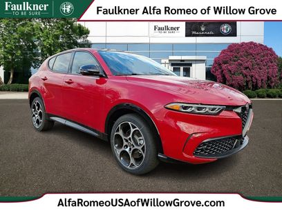 New 2025 Alfa Romeo Tonale w/ Premium Package