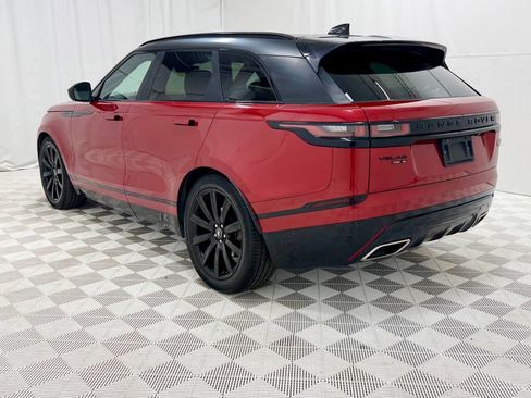 Used 2018 Land Rover Range Rover Velar R-Dynamic SE image 6