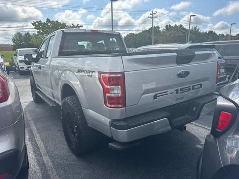 Used 2019 Ford F150 XL w/ Equipment Group 101A Mid AWD/4WD image 11