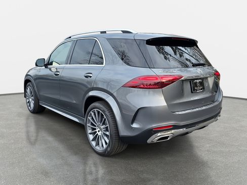 New 2026 Mercedes-Benz GLE 450 4MATIC image 7