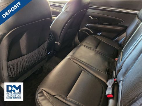 Used 2023 Hyundai Tucson Limited image 39