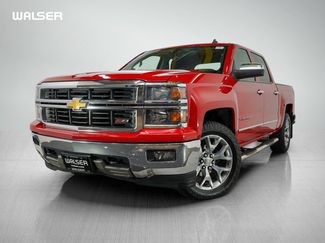 Used 2014 Chevrolet Silverado 1500 LT w/ All Star Edition image 1