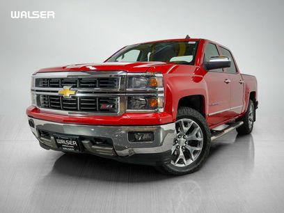 Used 2014 Chevrolet Silverado 1500 LT w/ All Star Edition