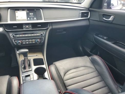 Used 2019 Kia Optima SX image 15