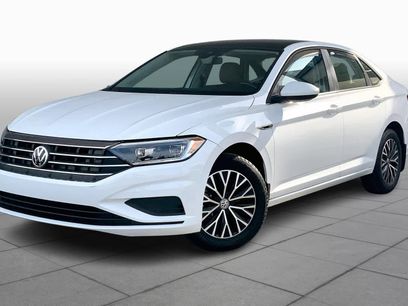 Used 2019 Volkswagen Jetta SEL