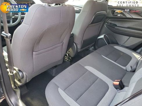 Certified 2025 Chevrolet TrailBlazer LT FWD image 12