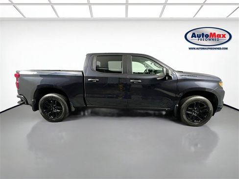 Used 2023 Chevrolet Silverado 1500 Custom w/ LPO, Dark Essentials Package image 9