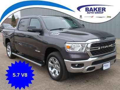 Used 2023 RAM 1500 Big Horn