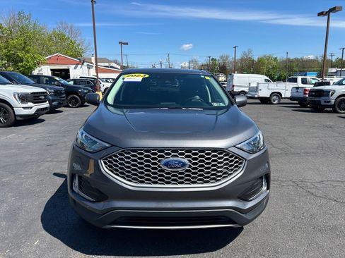 Used 2023 Ford Edge SEL w/ Convenience Package AWD/4WD image 23