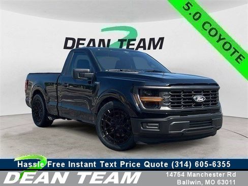 Used 2025 Ford F150 XL image 1