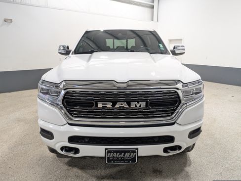 Used 2020 RAM 1500 Limited AWD/4WD image 8