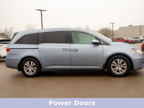 Used 2014 Honda Odyssey EX-L image 2