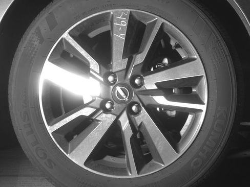 Used 2025 Nissan Versa SV w/ Trunk Package FWD image 13