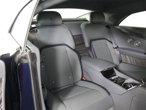 Used 2024 Rolls-Royce Spectre w/ Spectre Launch Package image 36