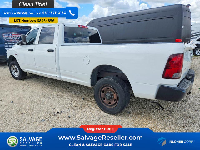 Used 2018 RAM 2500 Tradesman w/ Popular Equipment Group RWD image 3