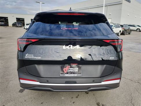 New 2026 Kia Sportage LX w/ LX Convenience Package image 4