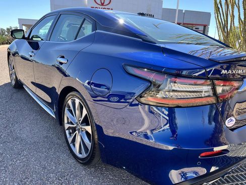Used 2021 Nissan Maxima Platinum w/ Sport Mat Group image 11