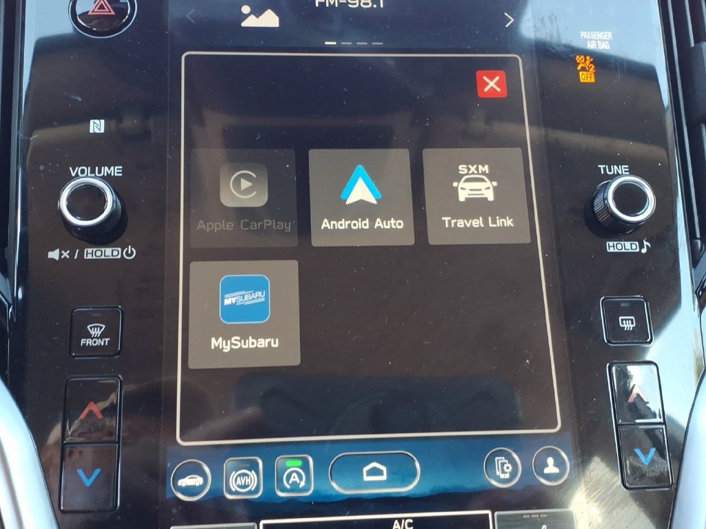 Used 2023 Subaru Outback Premium AWD/4WD image 14