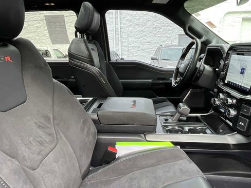 Used 2023 Ford F150 Raptor w/ Equipment Group 802A Raptor R image 29