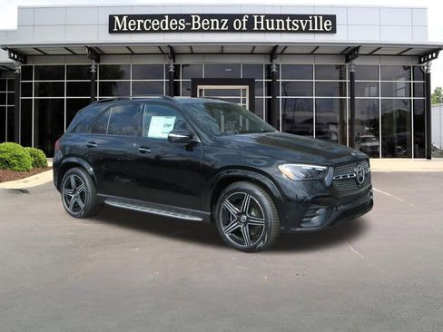New 2026 Mercedes-Benz GLE 450 4MATIC image 1