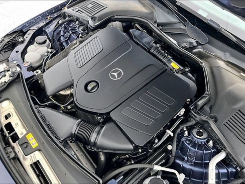 Used 2025 Mercedes-Benz C 300 4MATIC Sedan w/ Exclusive Trim Package image 43