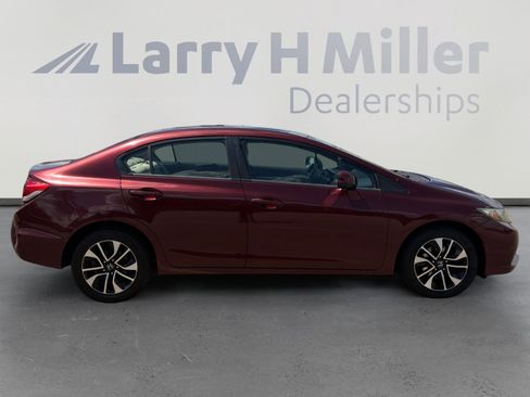 Used 2013 Honda Civic EX image 7