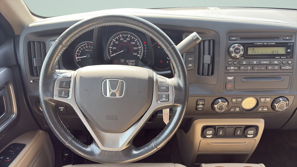 Used 2013 Honda Ridgeline RTL image 12