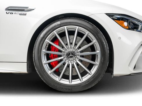 Used 2020 Mercedes-Benz AMG GT 63 image 34