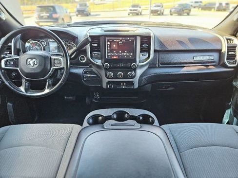 Used 2023 RAM 2500 Big Horn w/ Level 1 Equipment Group image 15