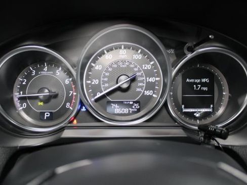 Used 2015 MAZDA MAZDA6 Grand Touring image 19