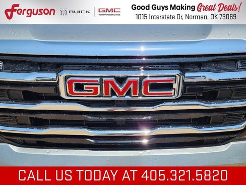 New 2027 GMC Terrain Elevation FWD image 10