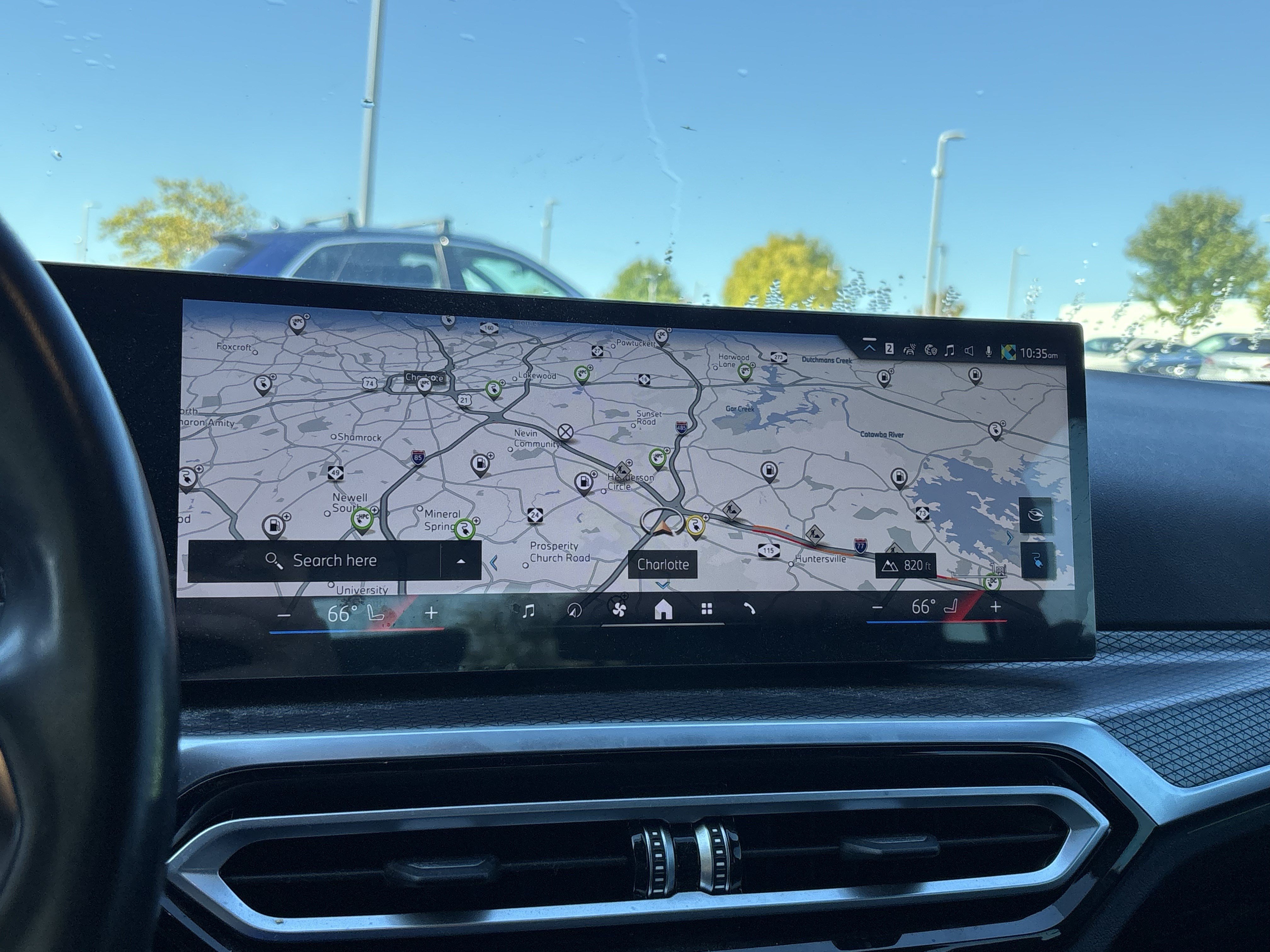 Certified 2024 BMW i4 eDrive35 w/ M Sport Package RWD image 25