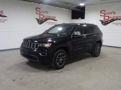 Used 2019 Jeep Grand Cherokee Limited w/ Interior Metal Package