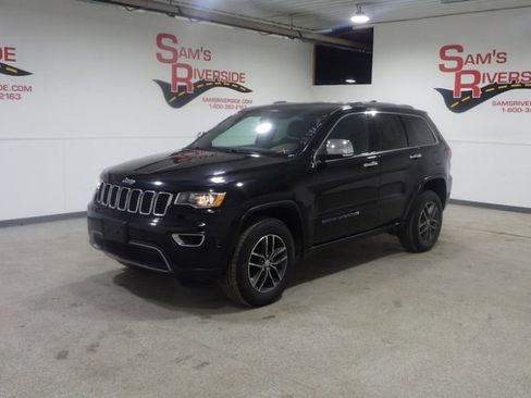 Used 2019 Jeep Grand Cherokee Limited w/ Interior Metal Package image 1
