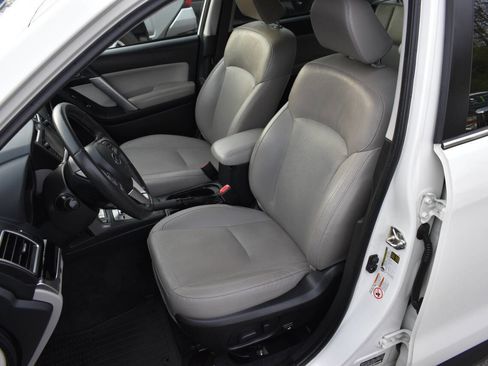 Used 2018 Subaru Forester 2.5i Limited image 19