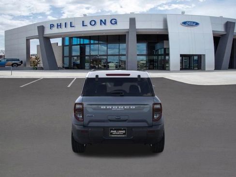 New 2026 Ford Bronco Sport Heritage w/ Convenience Package AWD/4WD image 5