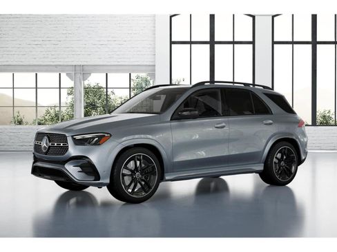 New 2025 Mercedes-Benz GLE 580 4MATIC image 37