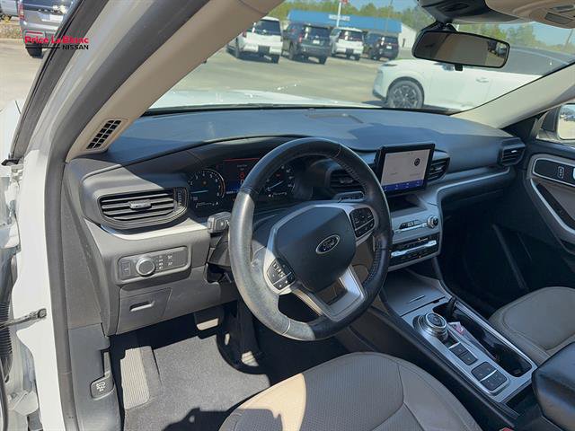 Used 2021 Ford Explorer XLT RWD image 14