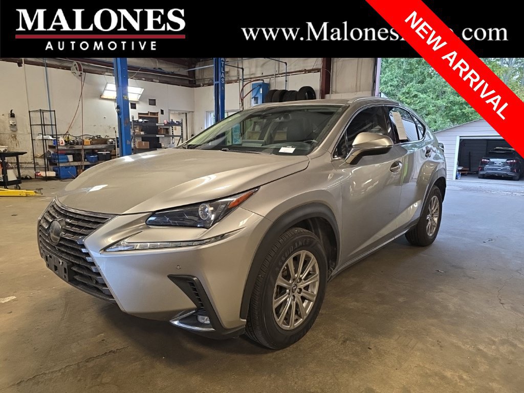 Used 2020 Lexus NX 300 FWD w/ Comfort Package image 1