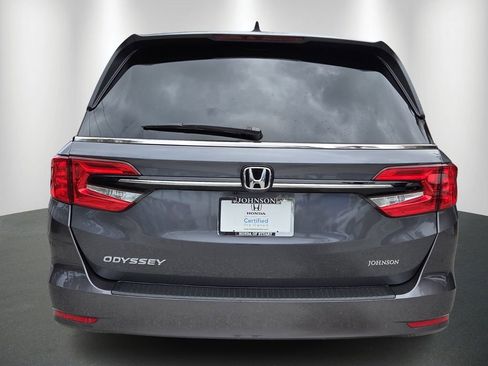 Certified 2024 Honda Odyssey EX-L image 6